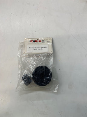 MRC 9632001 Plastic gear set