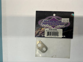 HARDCORE RACING RS4 Micro Motor Plates (Silver) HCR01444 - HCR01444