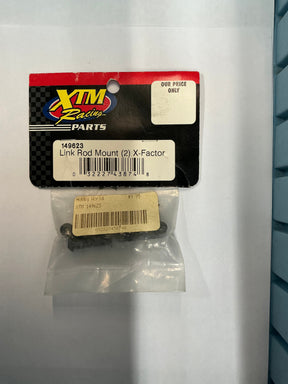 XTM Racing Link Rod Mount (2) X-Factor 149623 - 149623