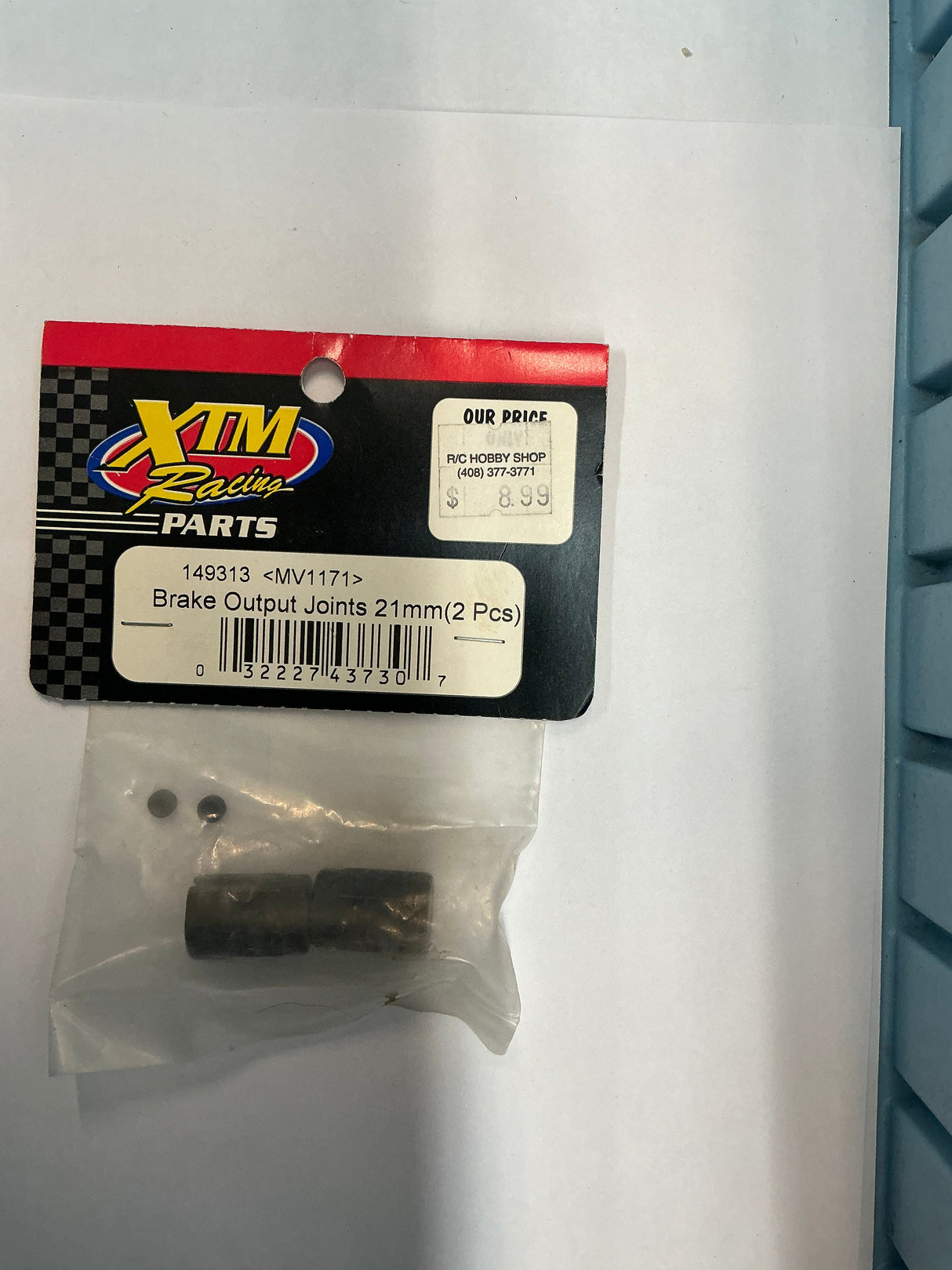 XTM Racing Brake Output Joints 21mm(2 Pcs) MV1171 149313