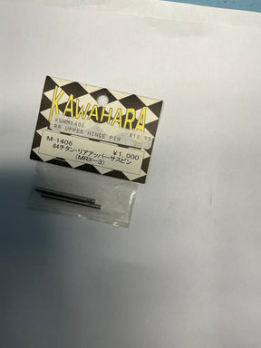 KAWAHARA RR Upper Hinge Pin KWHM1406 - KWHM1406