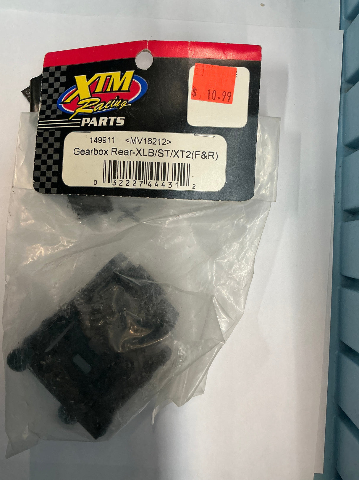 XTM Racing Gearbox Rear-XLB/ST/XT2(F&R) MV16212 149911