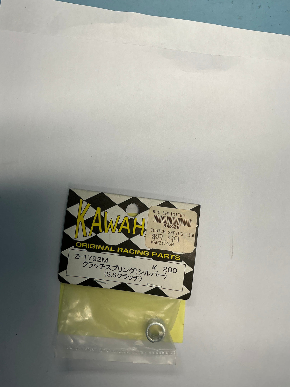 KAWAHARA Clutch Spring Light KAWZ1792M