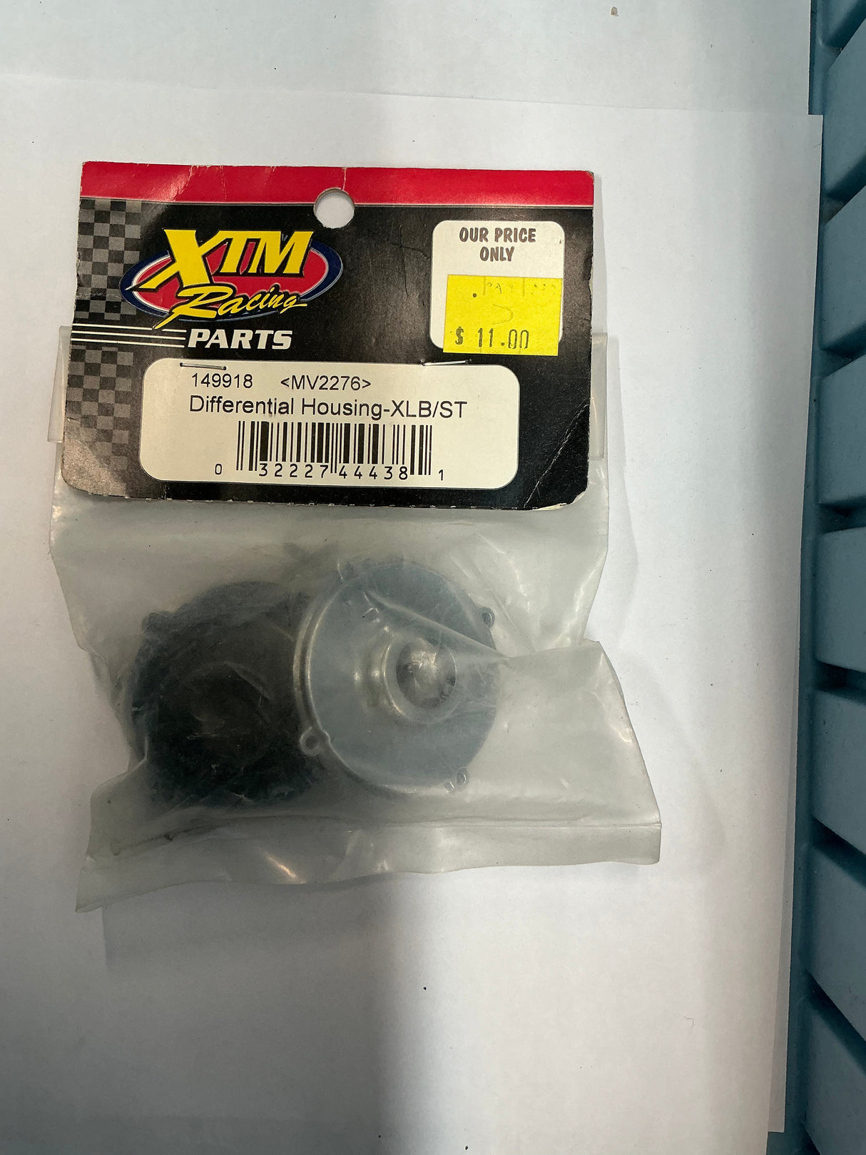 XTM Racing Differential Housing-XLB/ST MV2276 149918