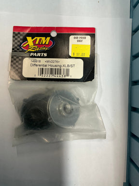 XTM Racing Differential Housing-XLB/ST MV2276 149918 - 149918