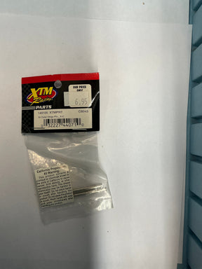 XTM Racing Rr Outer Hinge Pin, X-C XTMPAT 149105 - 149105