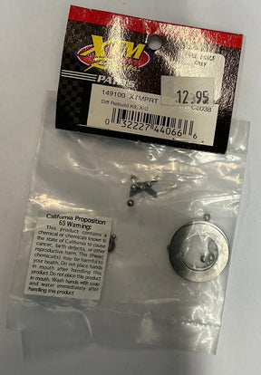 XTM Racing Diff Rebuild Kit, X-C XTMPRT 149100 - 149100