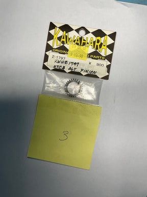 KAWAHARA NTC3 2GT Pinion KWHZ1797 - KWHZ1797