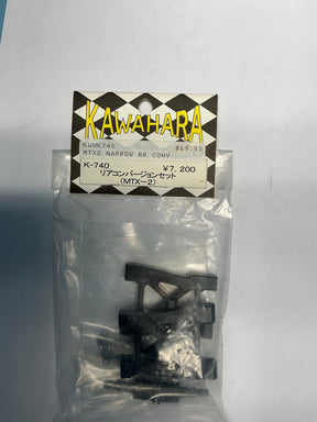 KAWAHARA MTX2 Narrow RR CONV KWHK740 - KWHK740