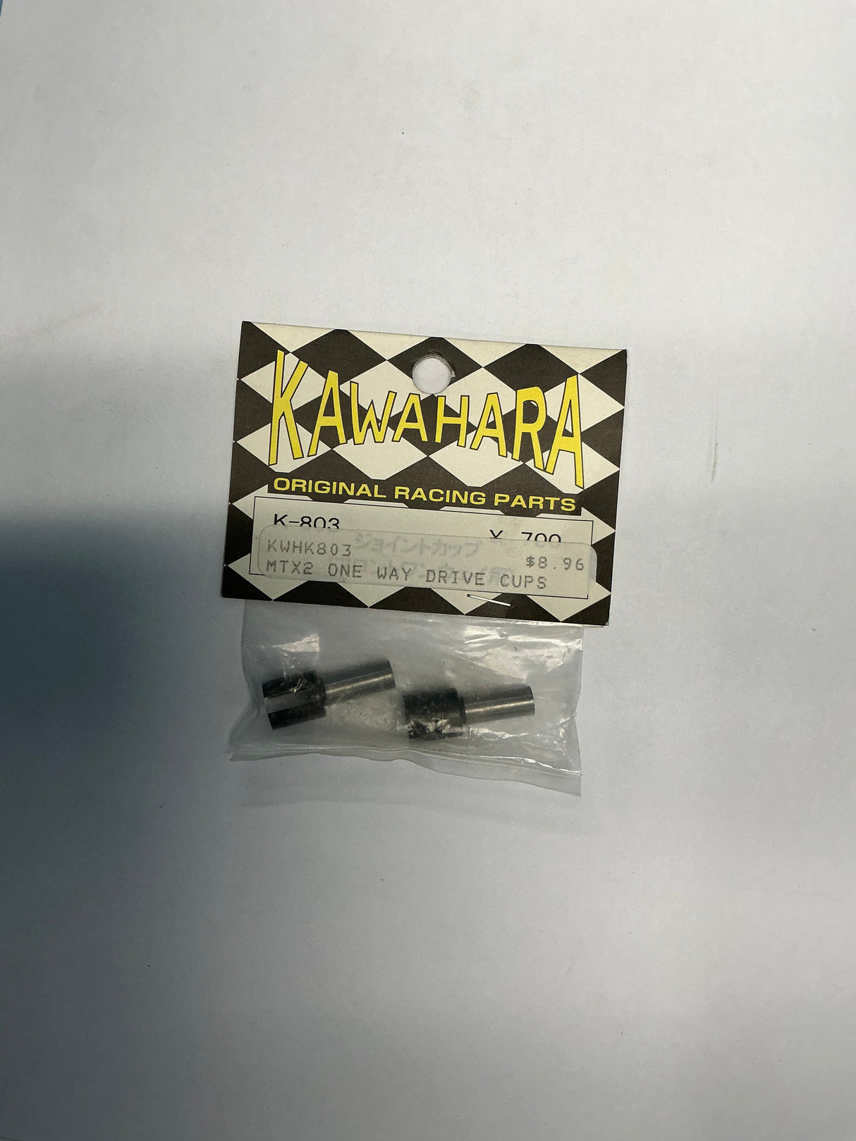 KAWAHARA MTX2 One Way Drive Cups KWHK803