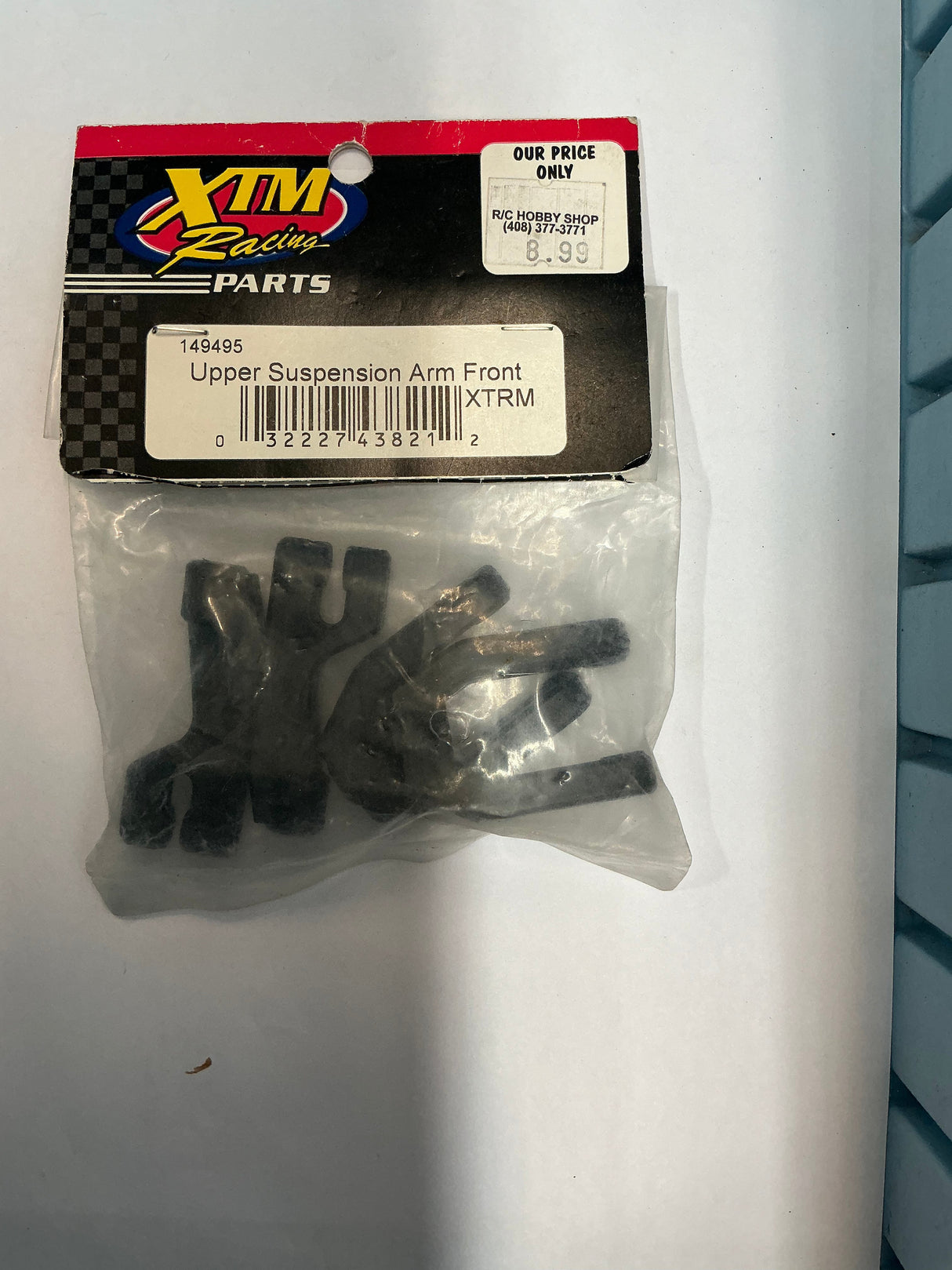 XTM Racing Upper Suspension Arm Front XTRM 149495