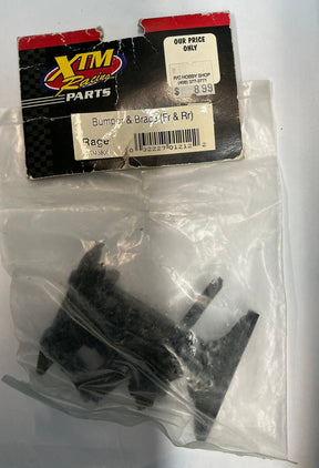 XTM Racing Bumper & Brace (Fr & Rr) XTM3805 - XTM3805