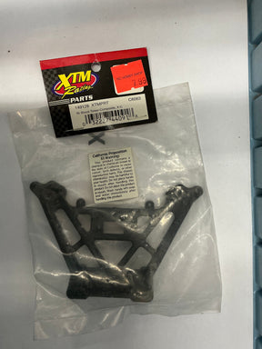 XTM Racing Rr. Shock Tower-Composite, X-C XTMPRT 149128 - 149128