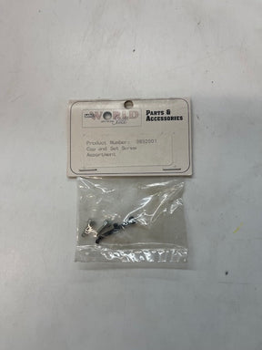 MRC-9692001 Cap and screw set assortment