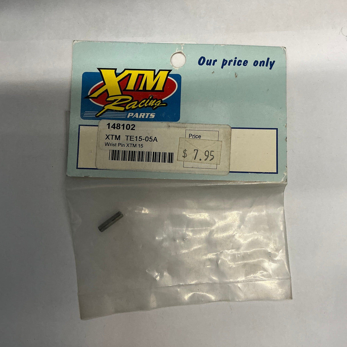 XTM Racing Wrist Pin XTM 15 148102