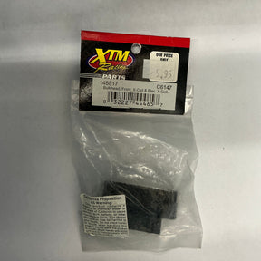 XTM Racing Bulkhead, Front, X-Cell & Elec. X-Cell. 148817 - 148817