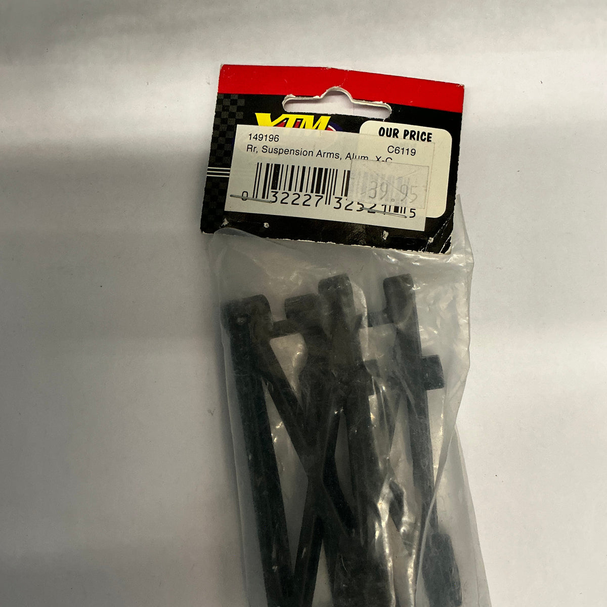 XTM Racing Rr, Suspension Arms, Alum X-C 149196
