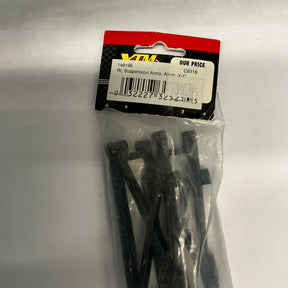 XTM Racing Rr, Suspension Arms, Alum X-C 149196 - 149196