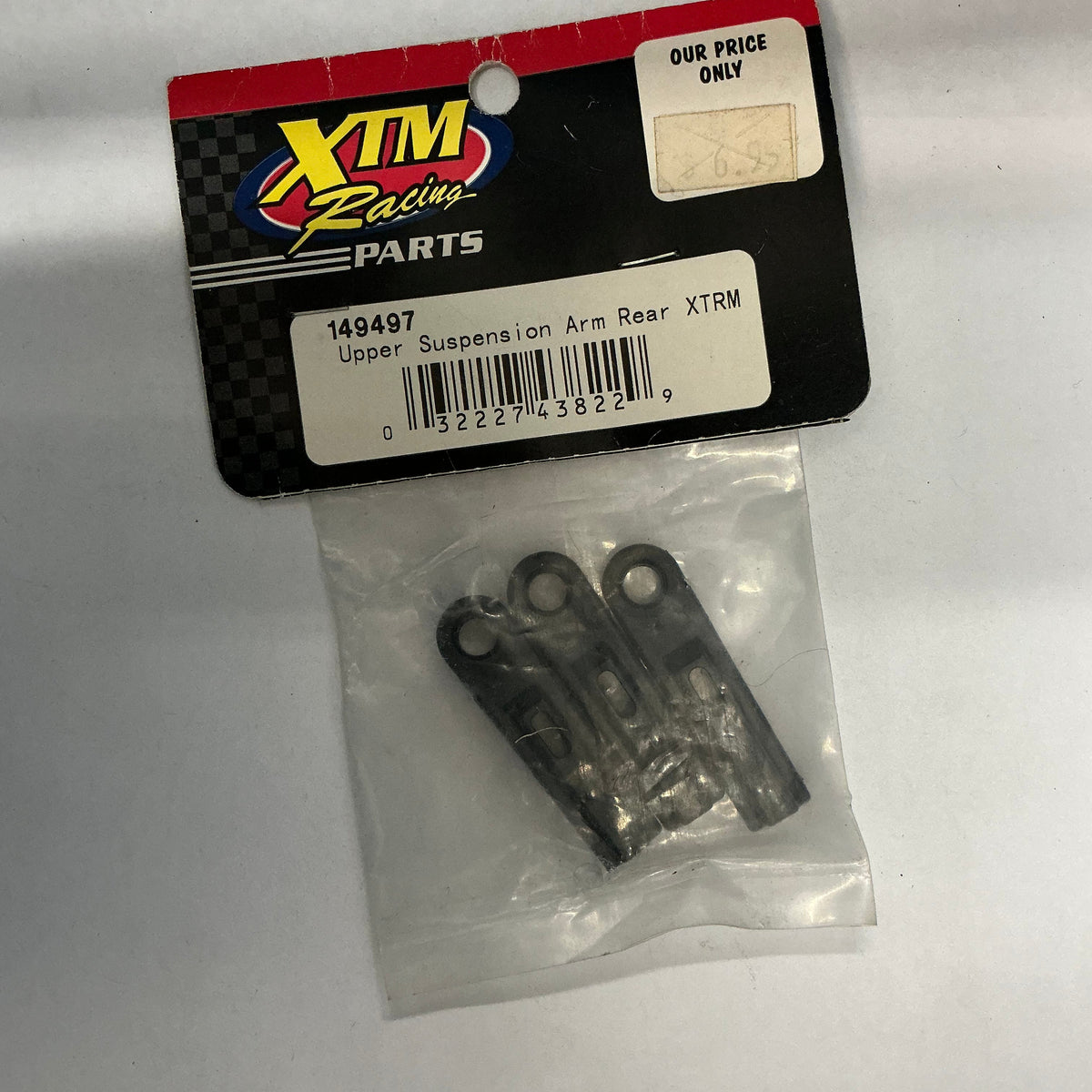 XTM Racing Upper Suspension Arm Rear XTRM 149497