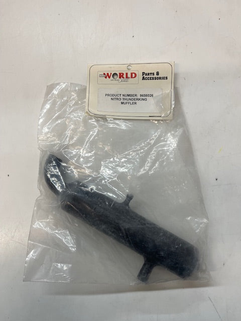 MRC-9656026 Nitro thunder king muffler