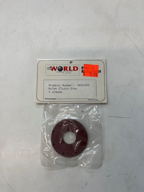 MRC-9632053 Ruplon clutch disc
