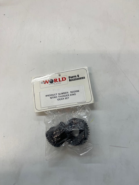 MRC-9632098 Nitro thunder king gear set