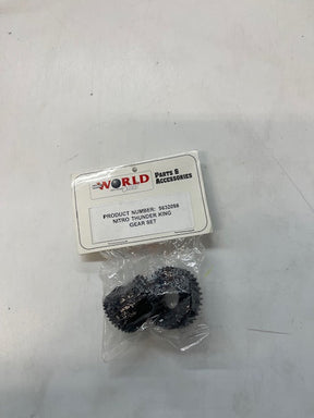 MRC-9632098 Nitro thunder king gear set