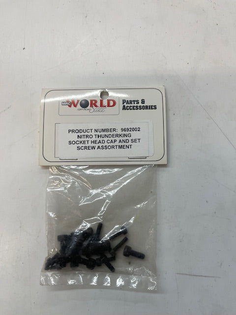 MRC-9692002 Socket head cap and set