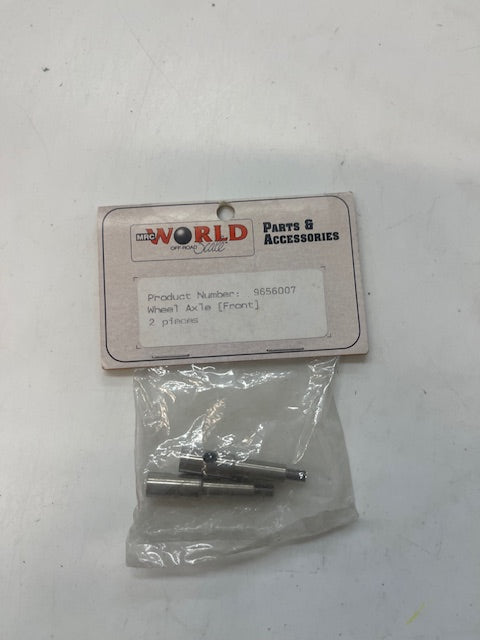 MRC-9656007 Wheel axel (Front)