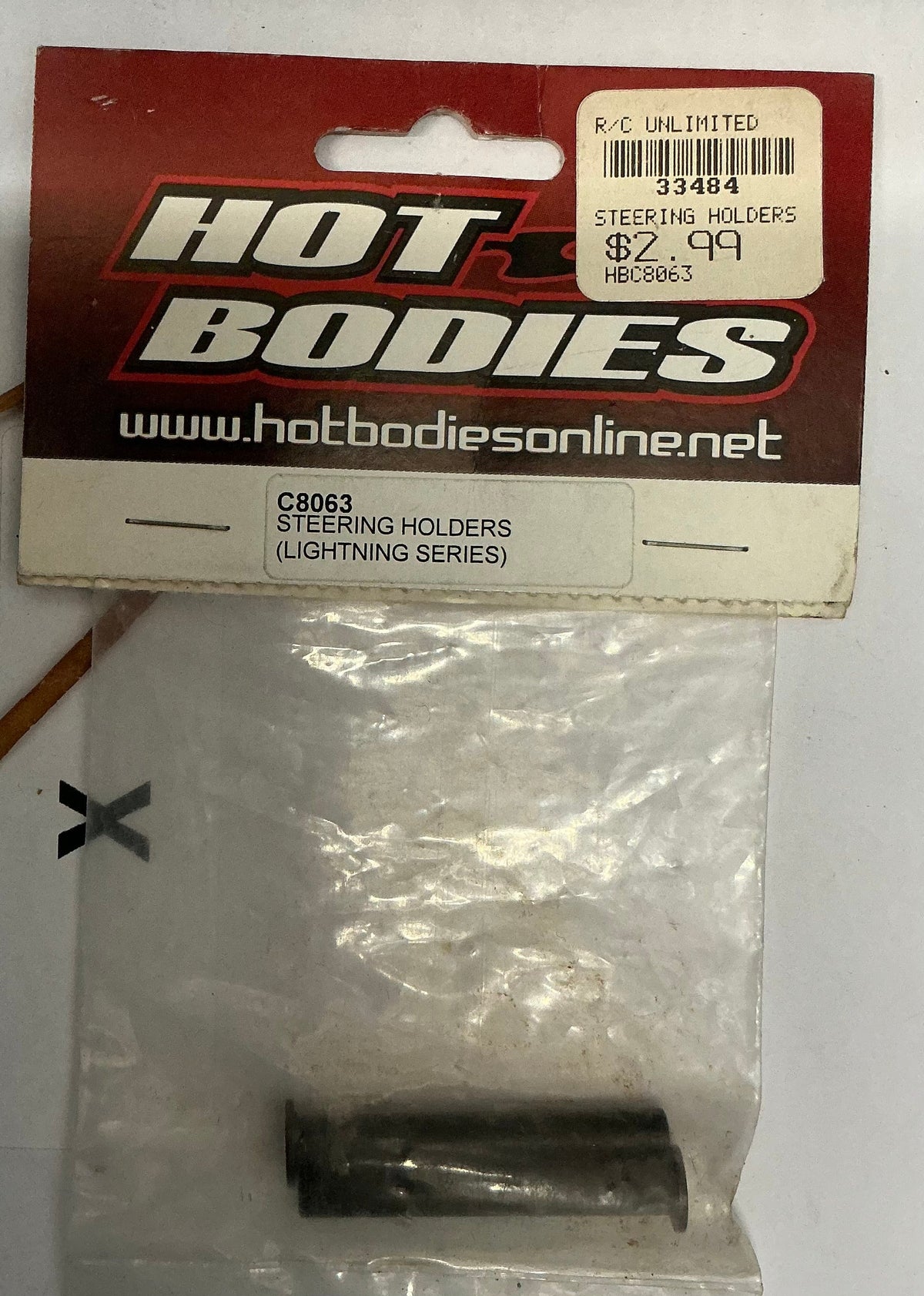 HOT BODIES Steering Holders HBC8063