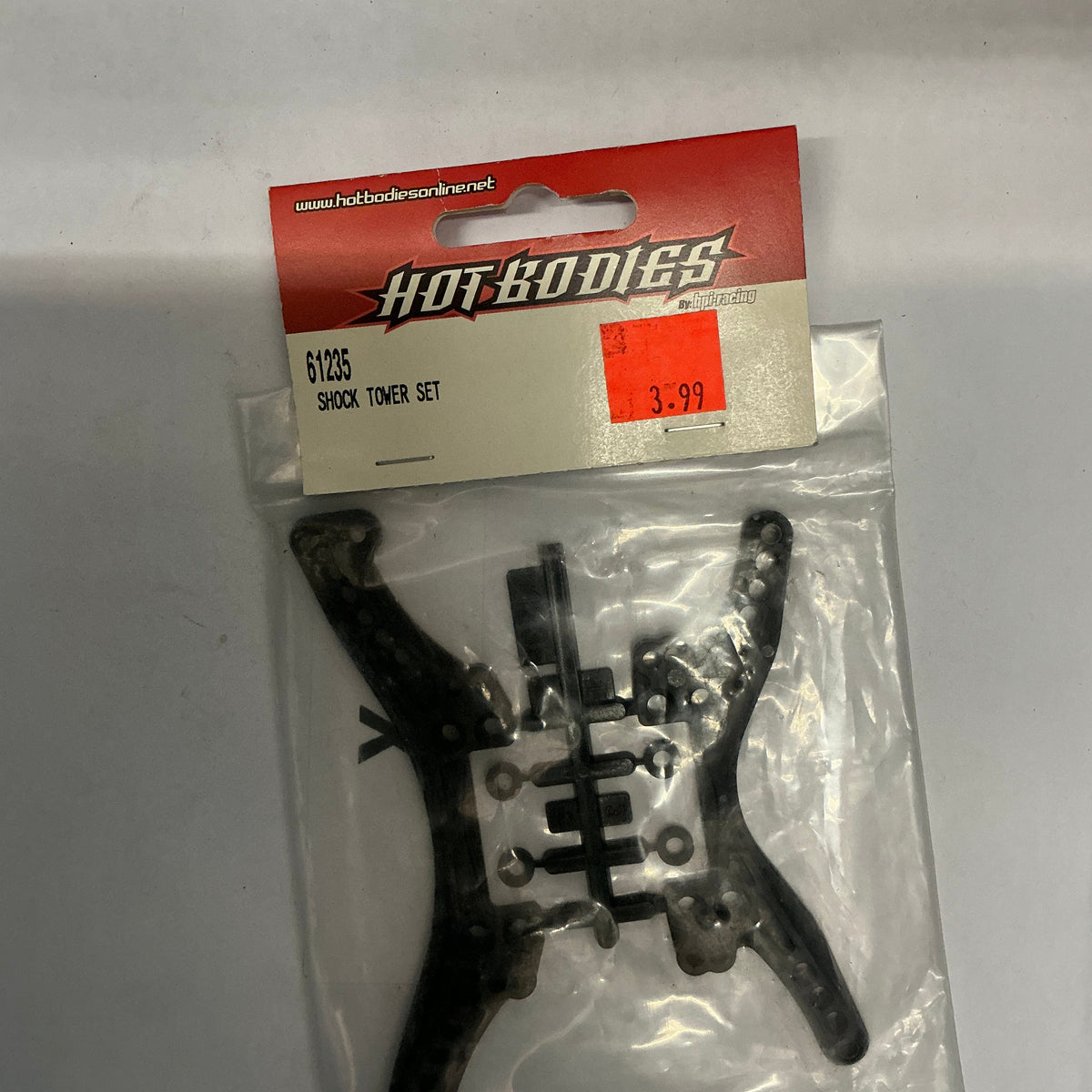 HOT BODIES Shock Tower Set 61235