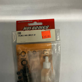 HOT BODIES Cyclone12 Shock Complete Set 61695 - 61695