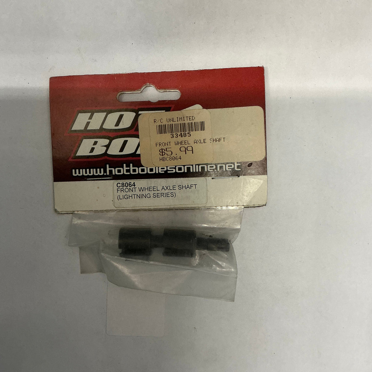 HOT BODIES Front Wheel Axle Shaft C8064