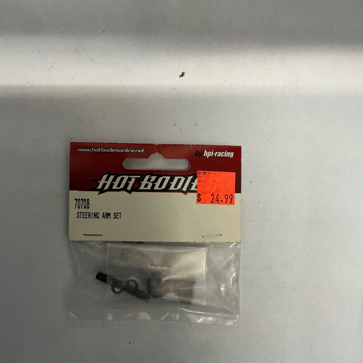 HOT BODIES Steering Arm Set 70708