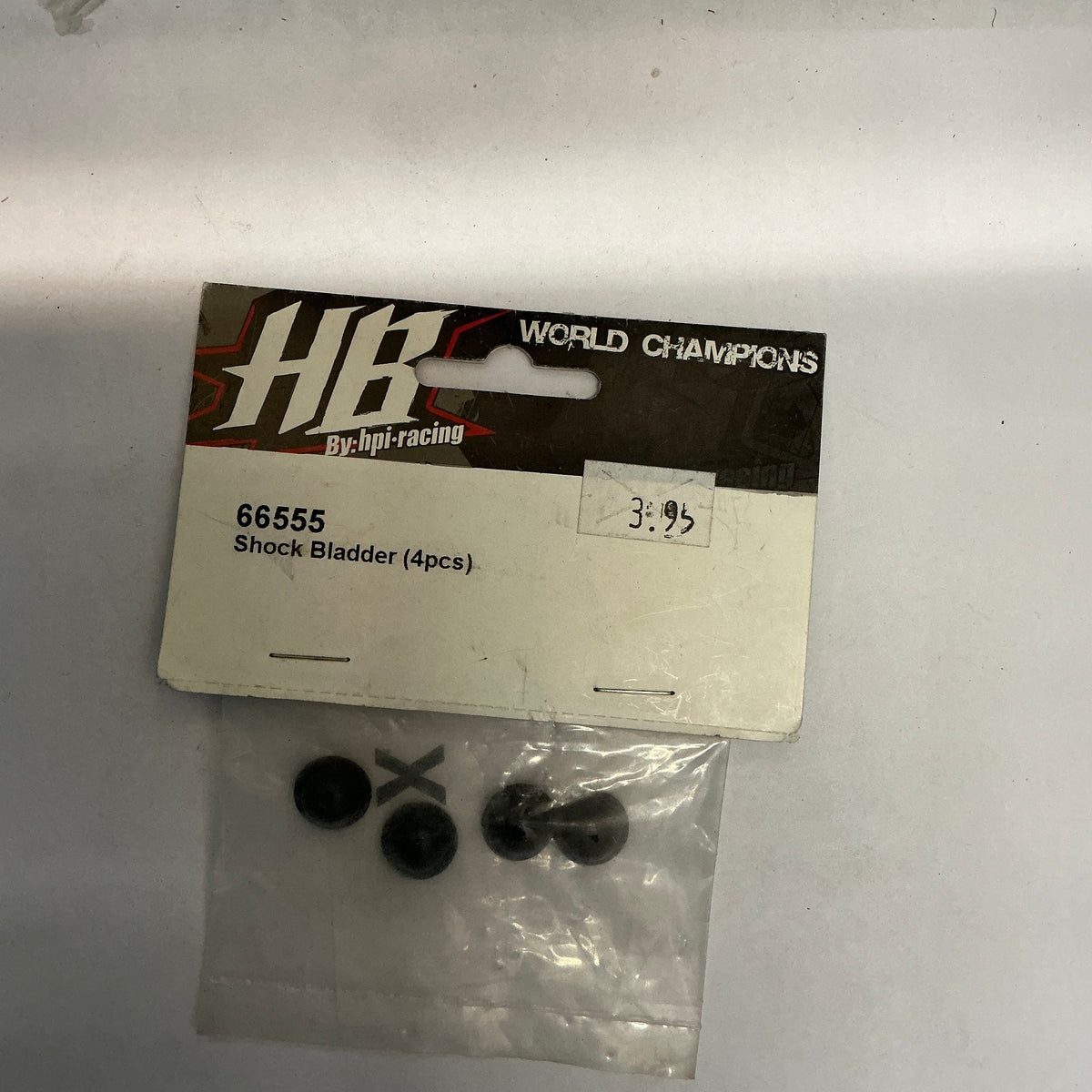 HB Shock Bladder (4pcs) 66555