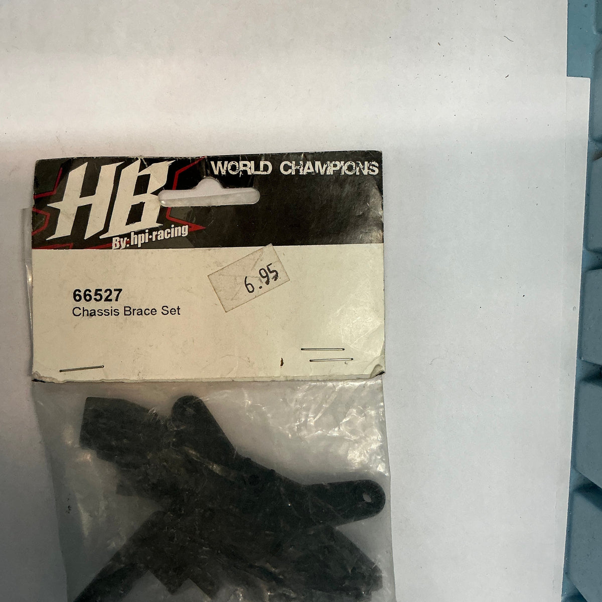 HB Chassis Brace Set 66527