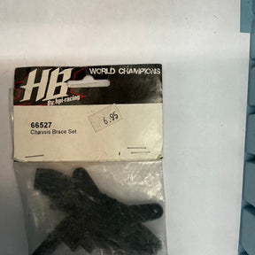 HB Chassis Brace Set 66527 - 66527