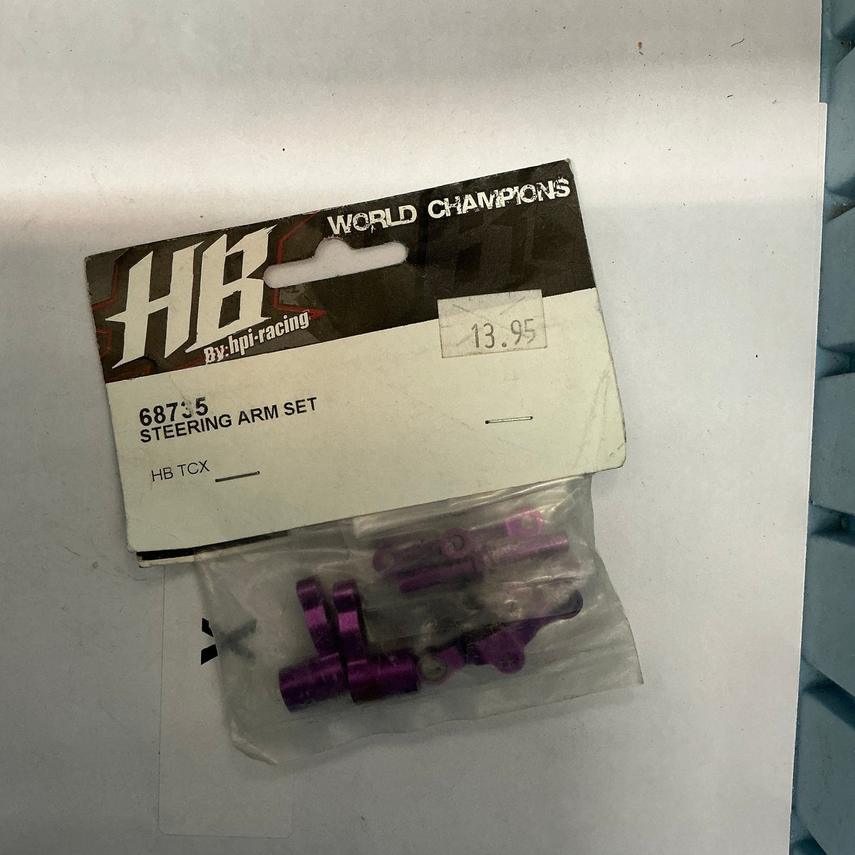 HB Steering Arm Set 68735