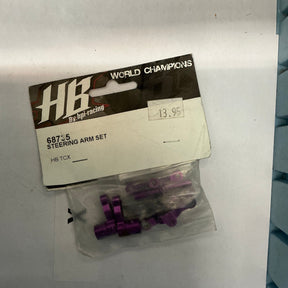 HB Steering Arm Set 68735 - 68735