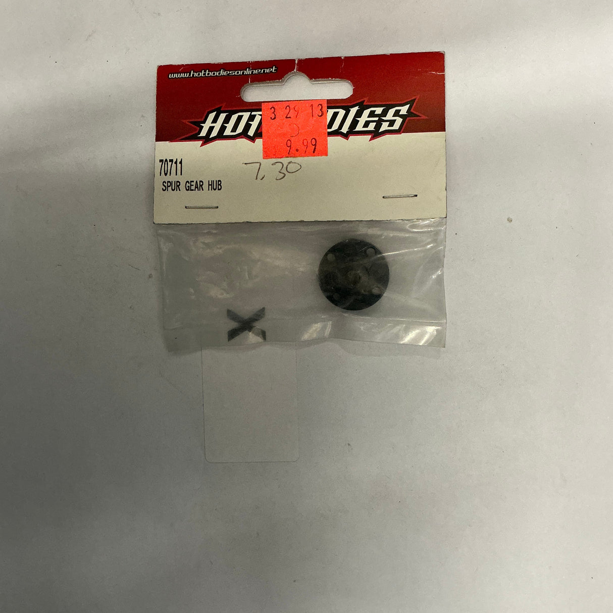 HOT BODIES Spur Gear Hub 70711