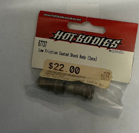 HOT BODIES Low Friction Coated Shock Body (2pcs) 67737 - 67737