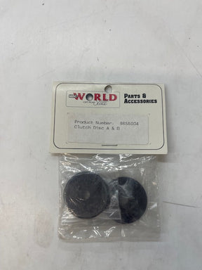 MRC-9656004 Clutch disc A & N