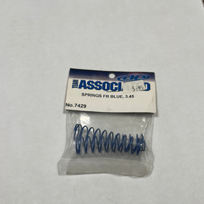 SPRINGS FR BLUE, 3.45-ASC7429 - ASC7429