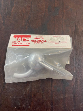 MACS HELOBALL MUFFLER 5342