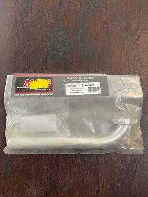 MACS HEADER 4070 ST BIG SCALE (7/8) ASP 120 (S) MAGNUM XL 120