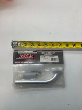 MACS 2270 (Header STD IRV 20, MDS 25)
