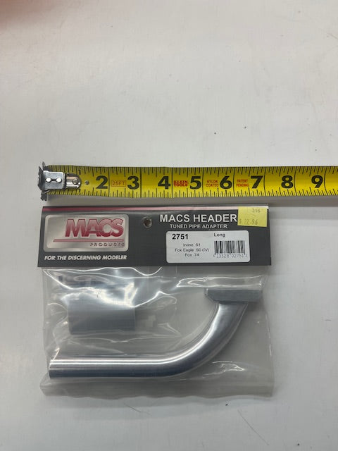 MACS 2751 LONG (Irvine .61 Fox Eagle .600IV Fox.74)