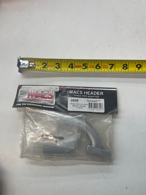 MACS 2650 (Webra .40 , O.S 40 FP Magnum .40-.50