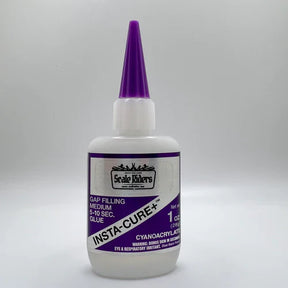 Insta-Cure+ Medium CA Glue 1oz - BSI-107 - BSI-107