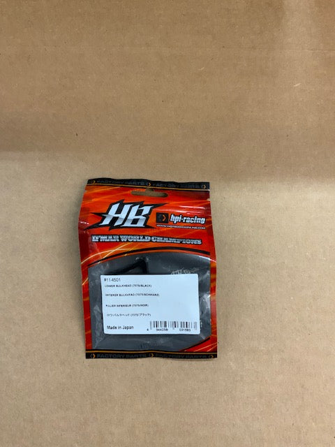 Hpi 114501 Lower bulkhead